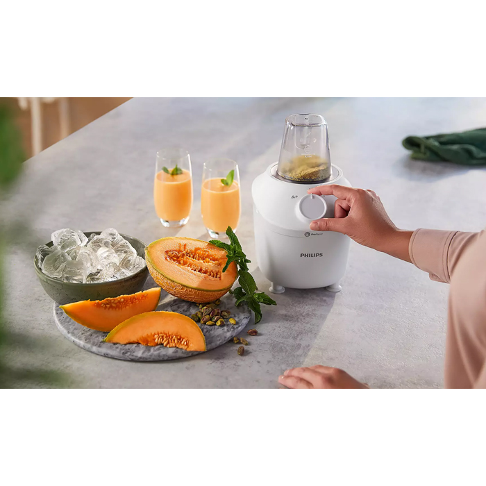Philips Blender Plastik 1 Liter - HR2042/50